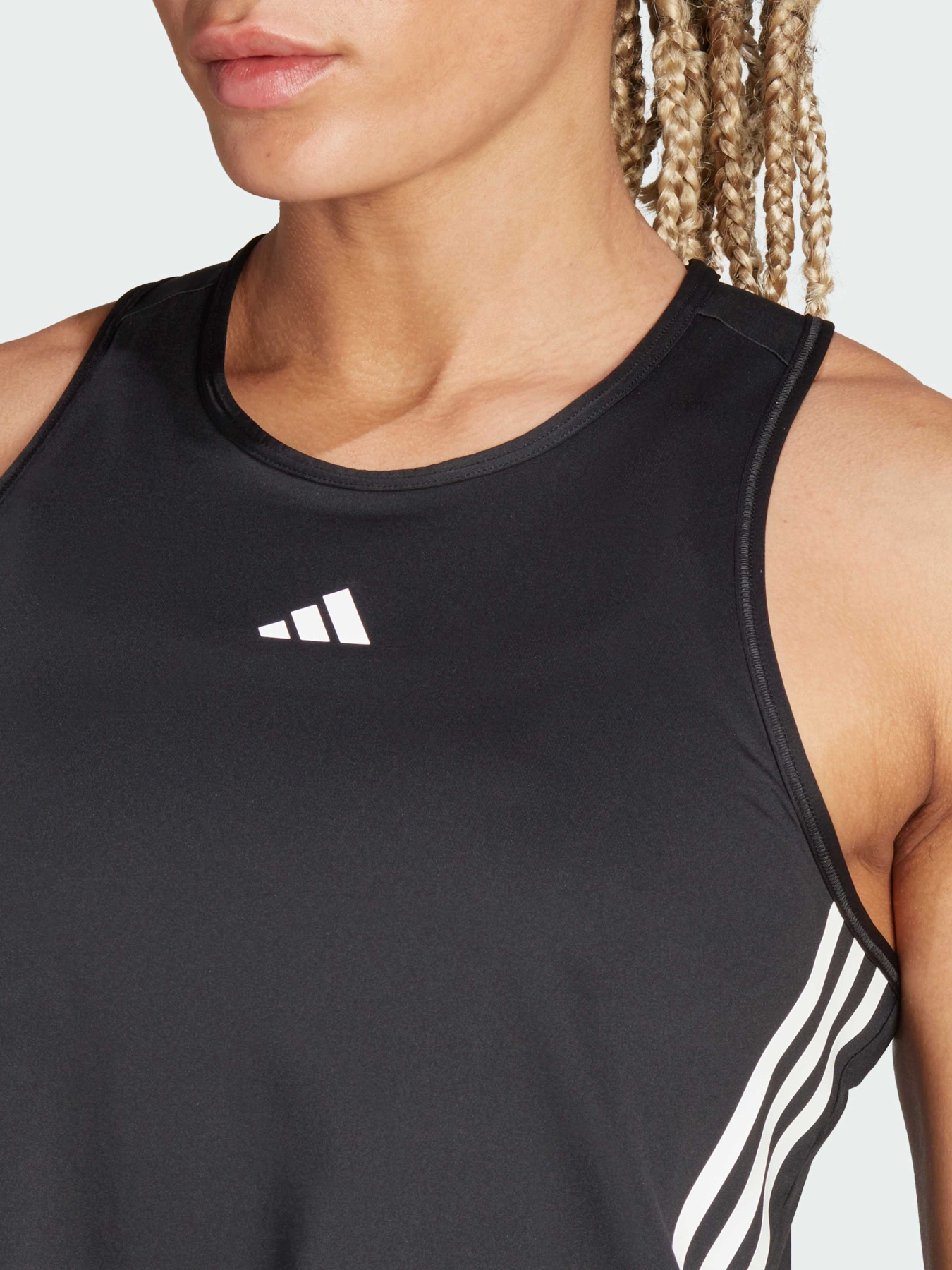 Спортивная майка Adidas модель IK9582 Фото