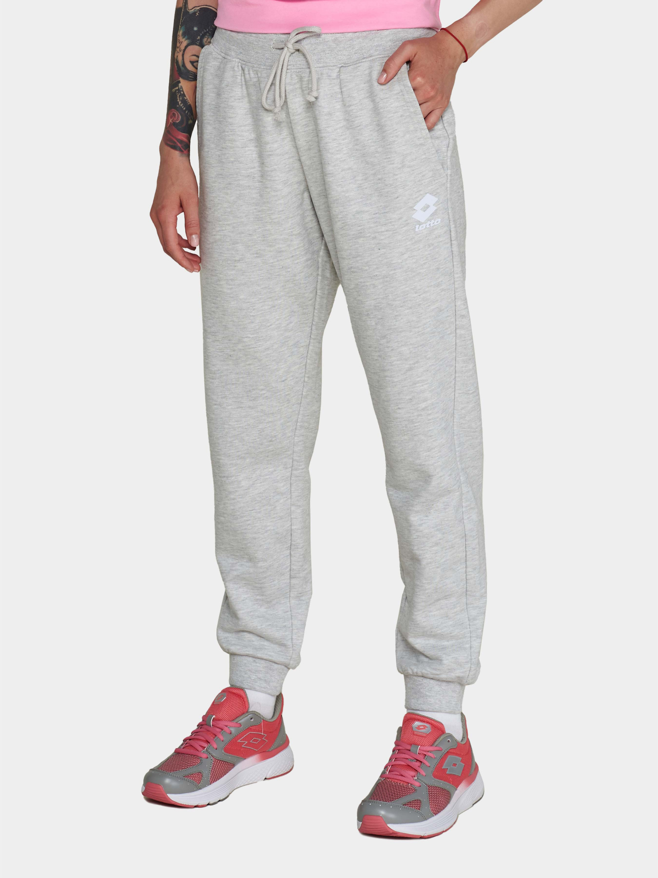 Джоггеры Lotto модель 215758_0CD Фото