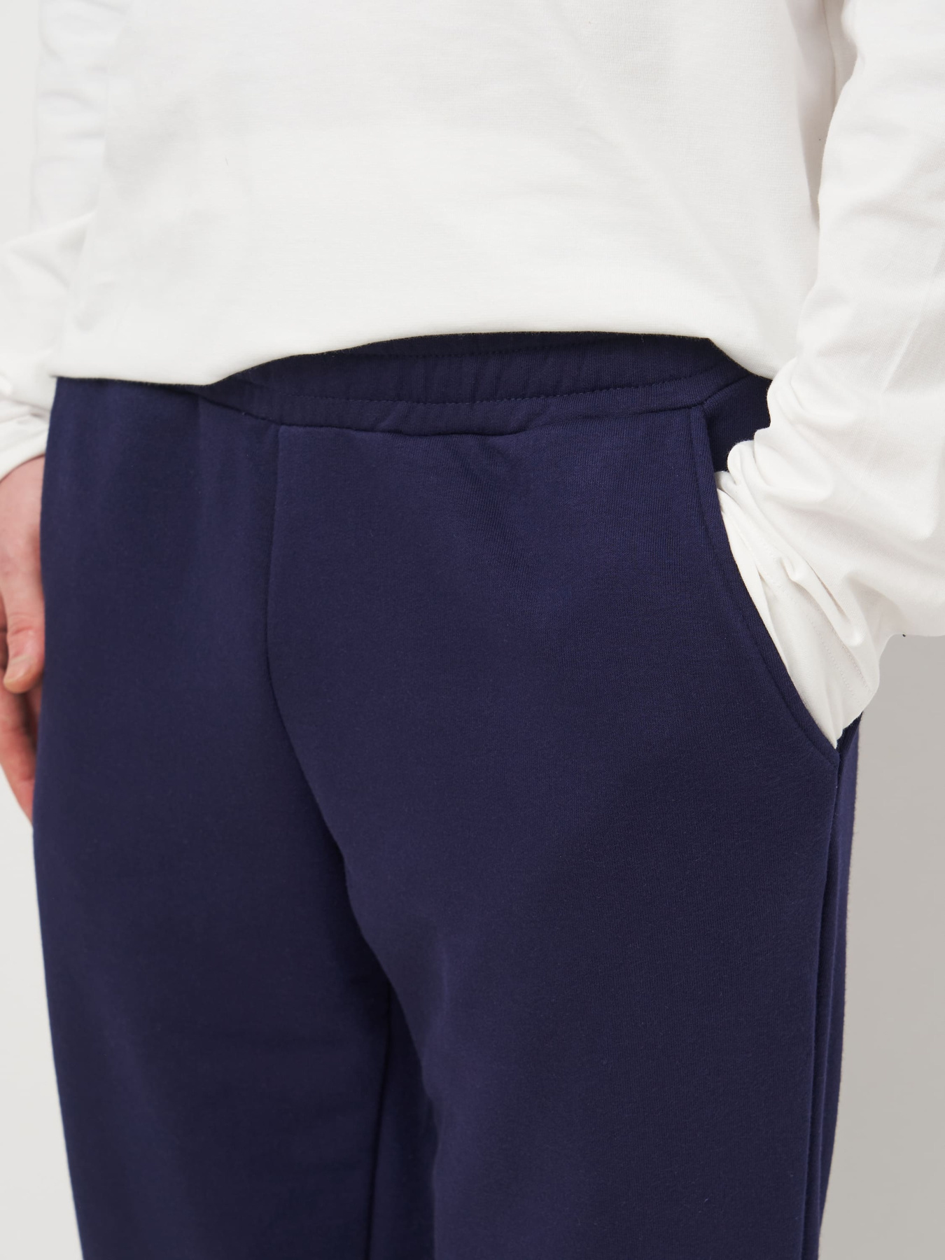 Джоггеры Роза модель 230432_blue Фото