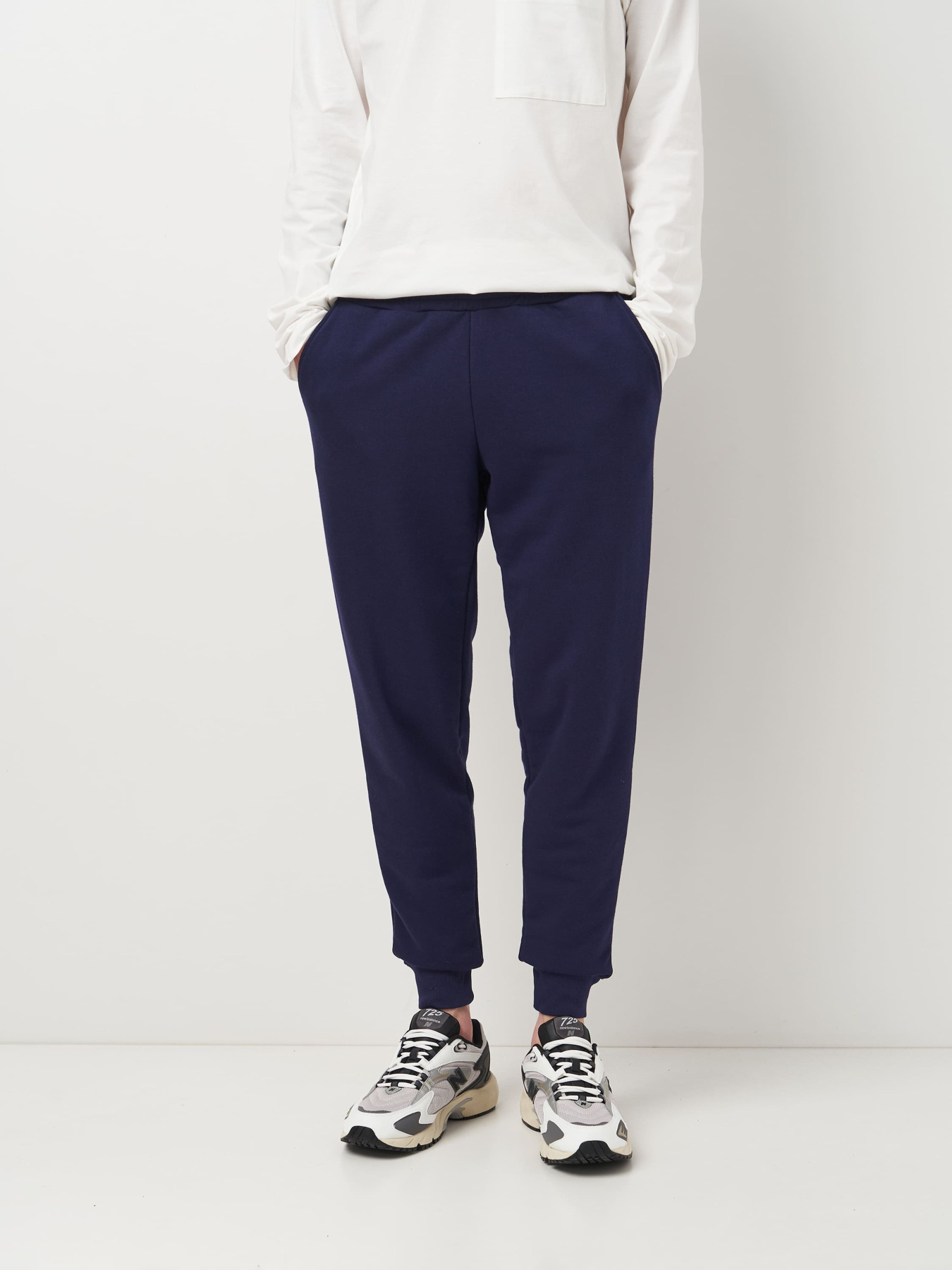 Джоггеры Роза модель 230432_blue Джоггеры Роза модель 230432_blue Фото