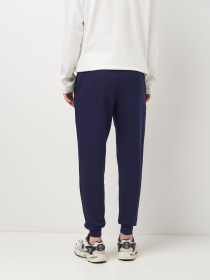 Джоггеры Роза модель 230432_blue Джоггеры Роза модель 230432_blue Фото