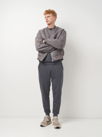 Джоггеры Роза модель 230432_grey Фото