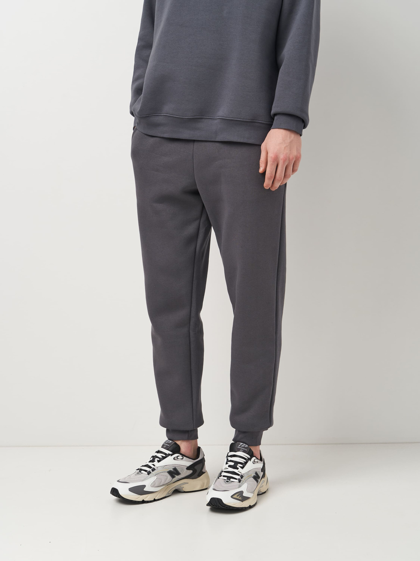 Джоггеры Роза модель 210549_grey Фото