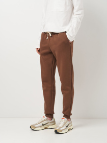 Джоггеры Роза модель 210549_chocolate Джоггеры Роза модель 210549_chocolate Фото