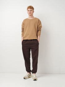 Світшот Роза модель 240452_toffee Фото