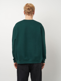 Свитшот Роза модель 240452_green Фото