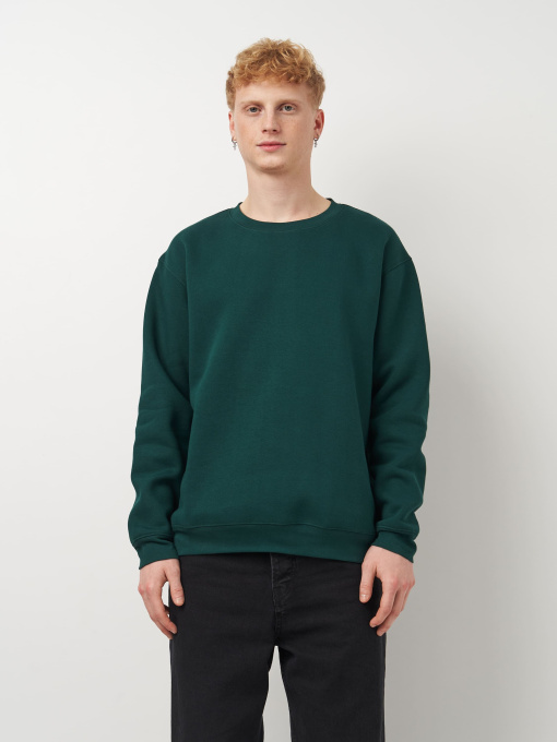 Свитшот Роза модель 240452_green Фото