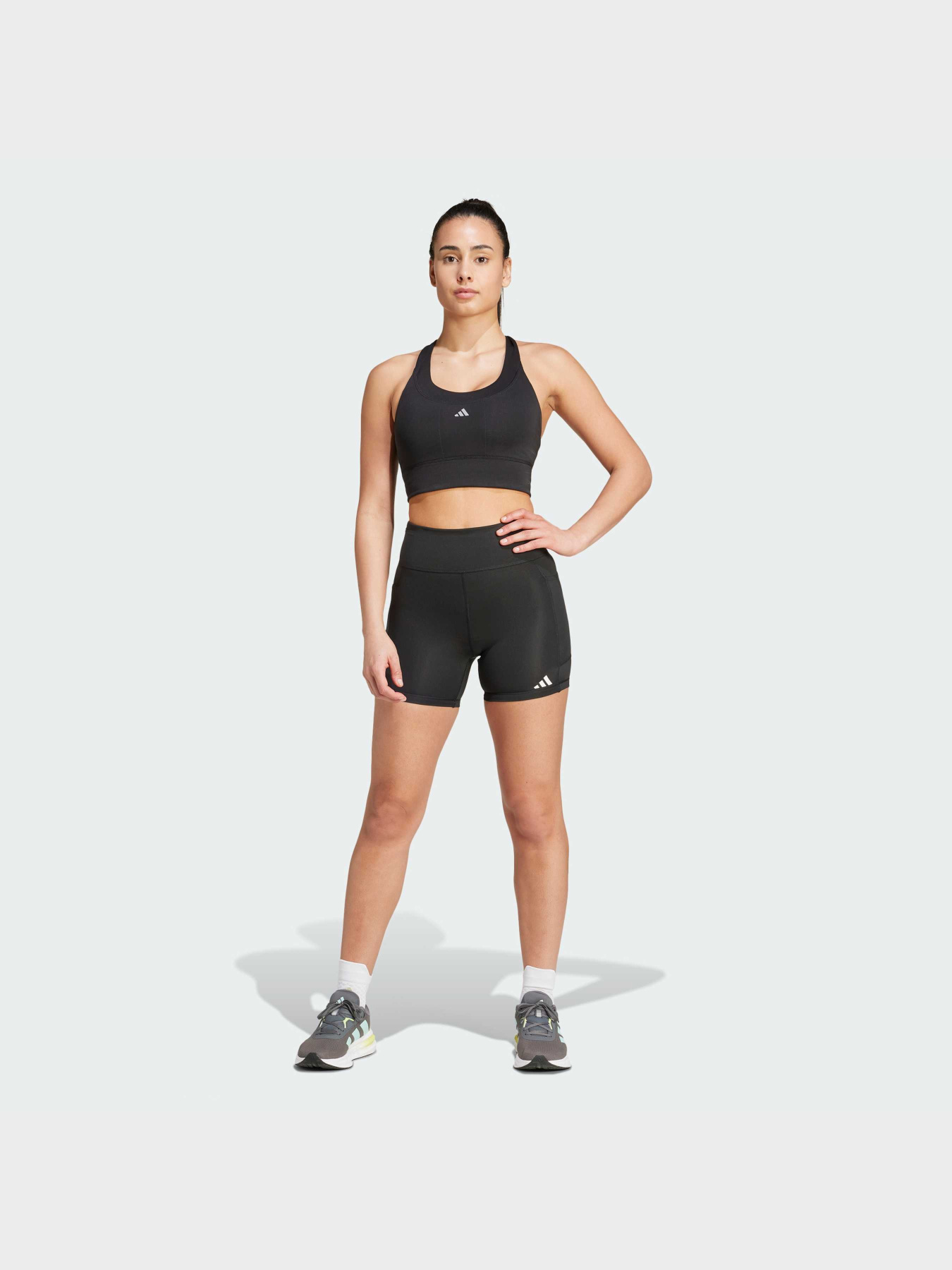 Велосипедки Adidas Supernova модель IS9919 Фото