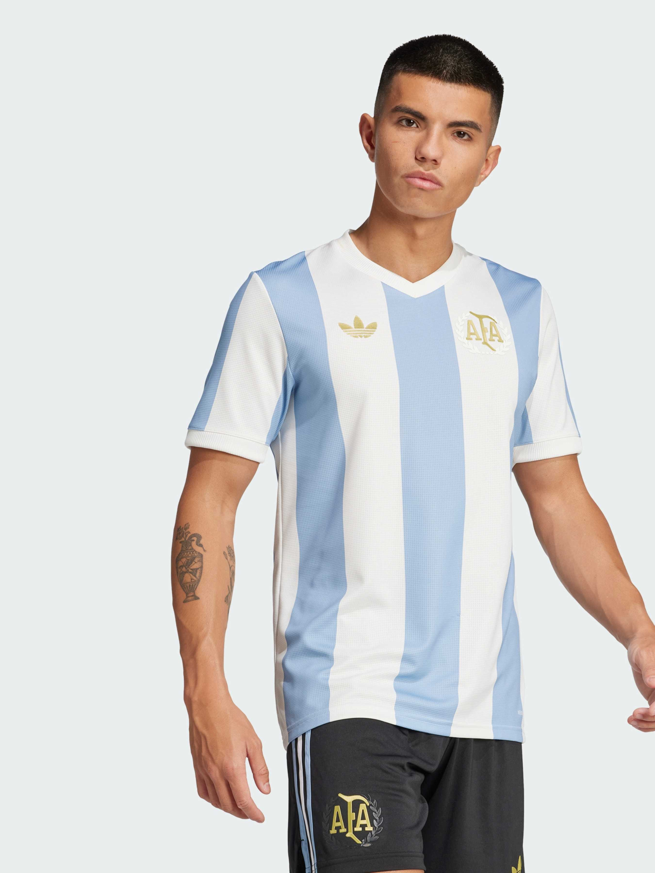 Футболка Adidas модель JF2641 Фото