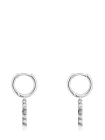 Хупи TOUS модель 1004274000 Хупи TOUS модель 1004274000 Фото