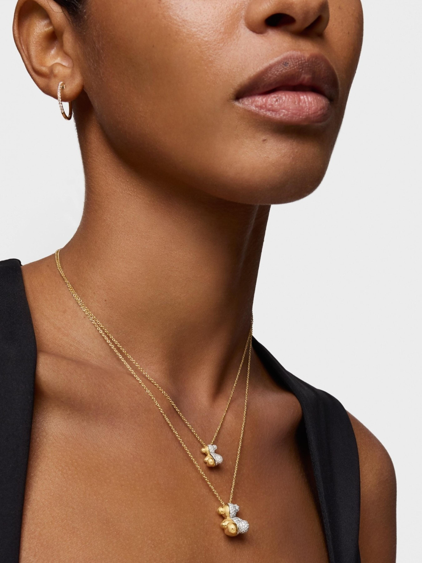 Колье TOUS модель 1004304200 Фото