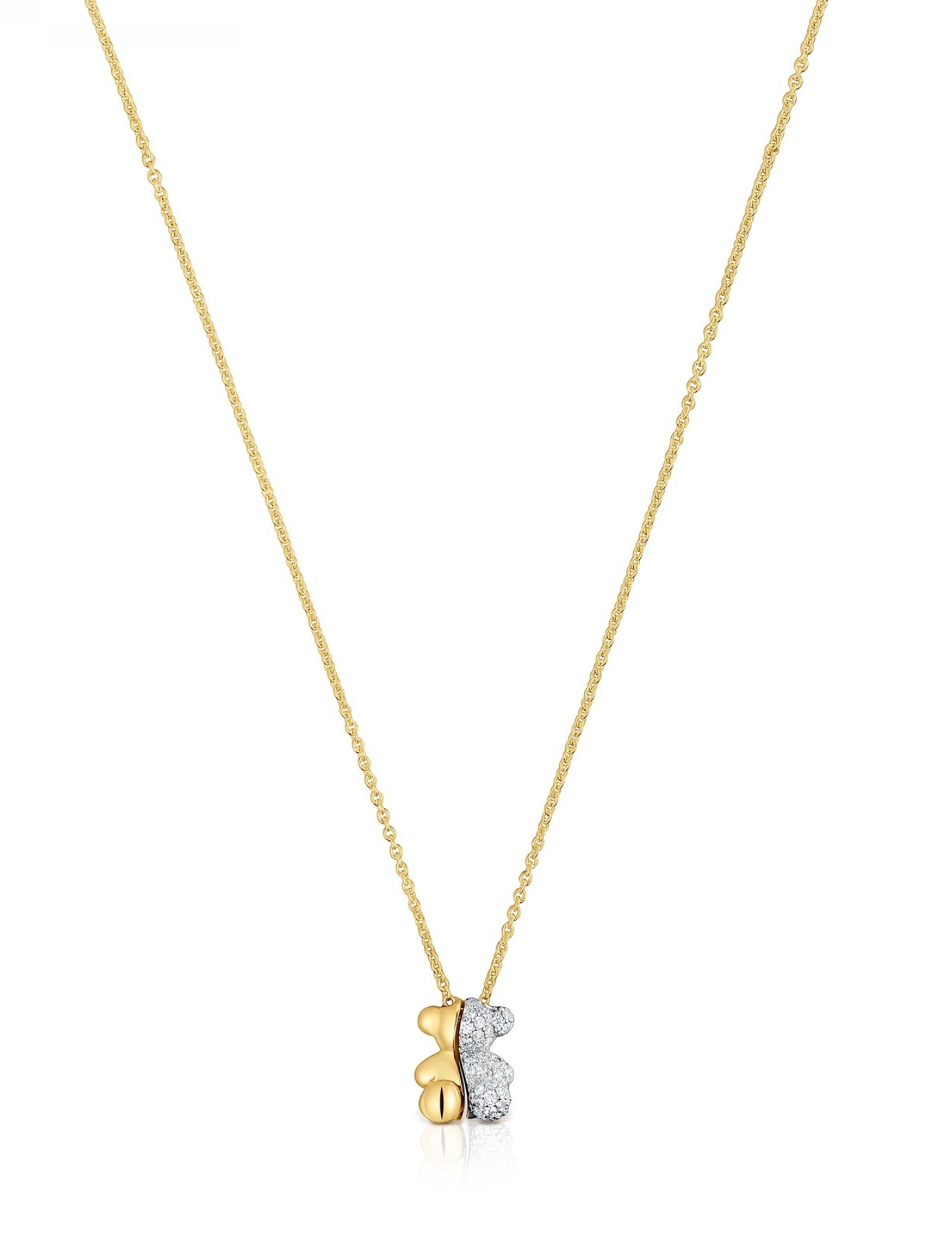 Колье TOUS модель 1004304200 Фото