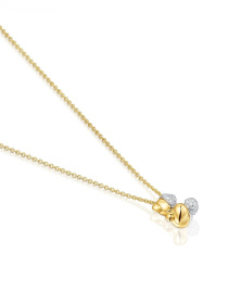 Колье TOUS модель 1004304200 Фото