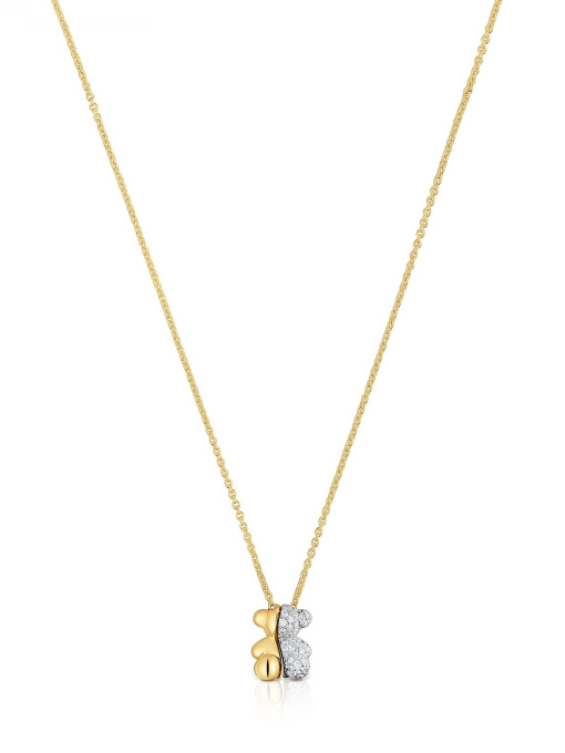 Колье TOUS модель 1004304200 Фото