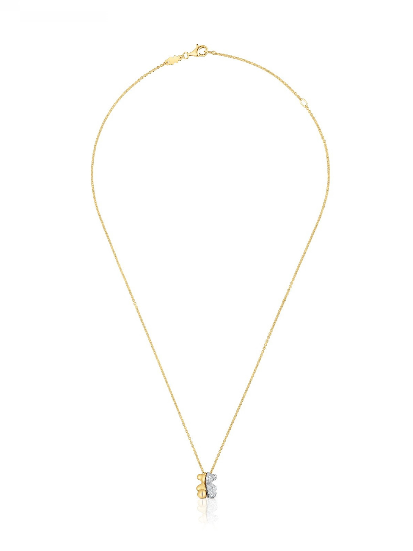 Колье TOUS модель 1004304200 Фото