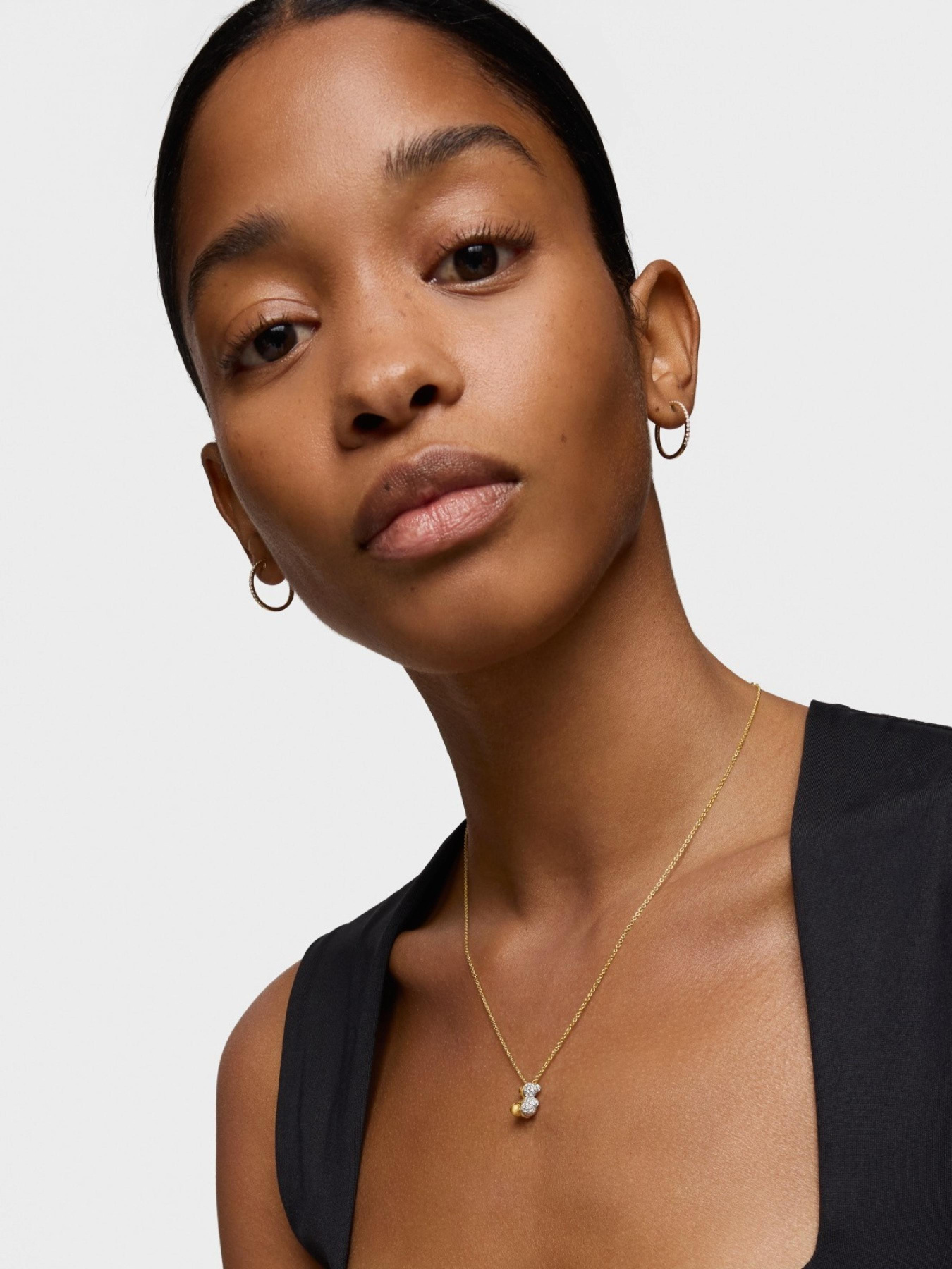 Колье TOUS модель 1004304200 Фото