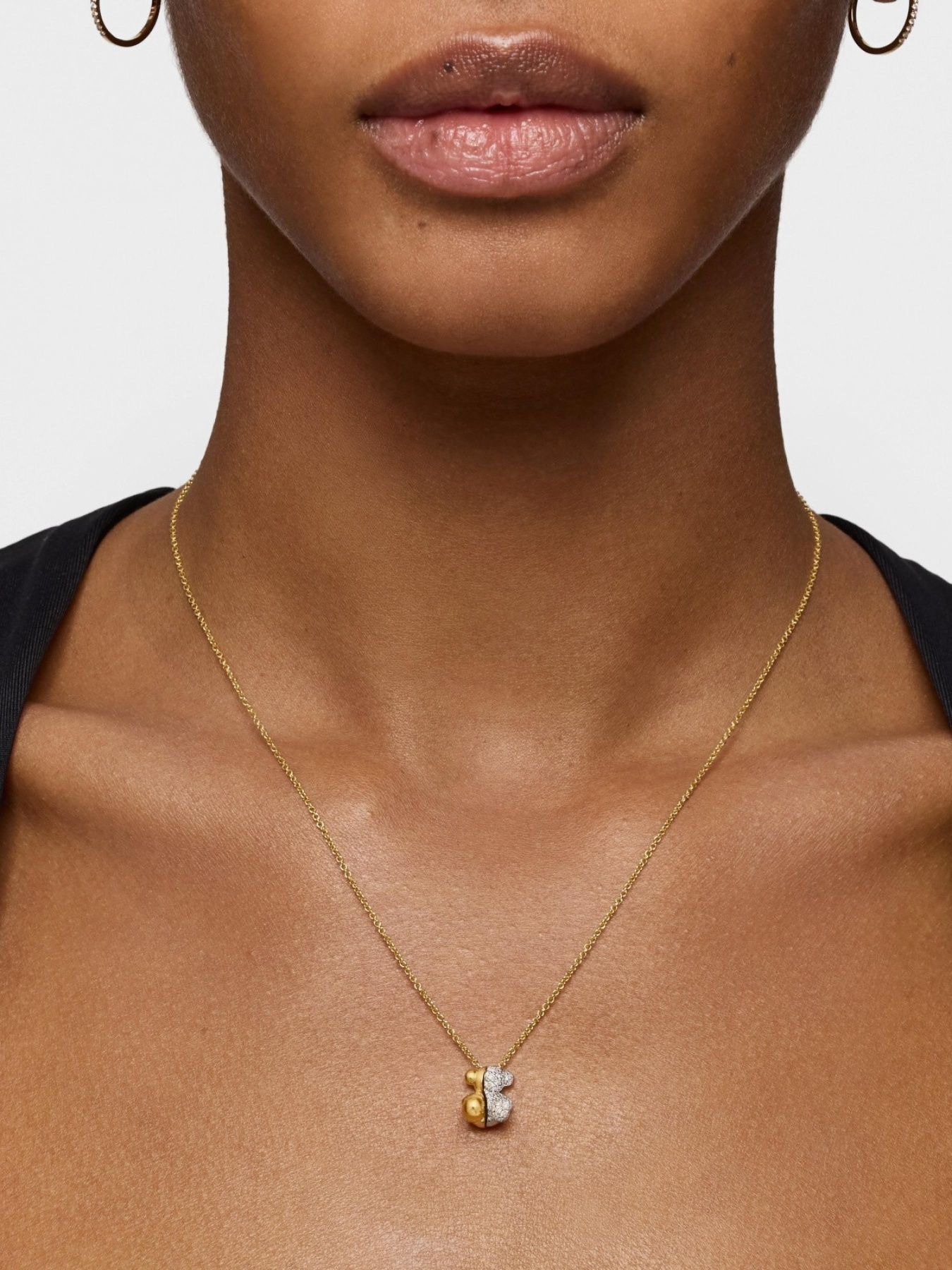 Колье TOUS модель 1004304200 Фото