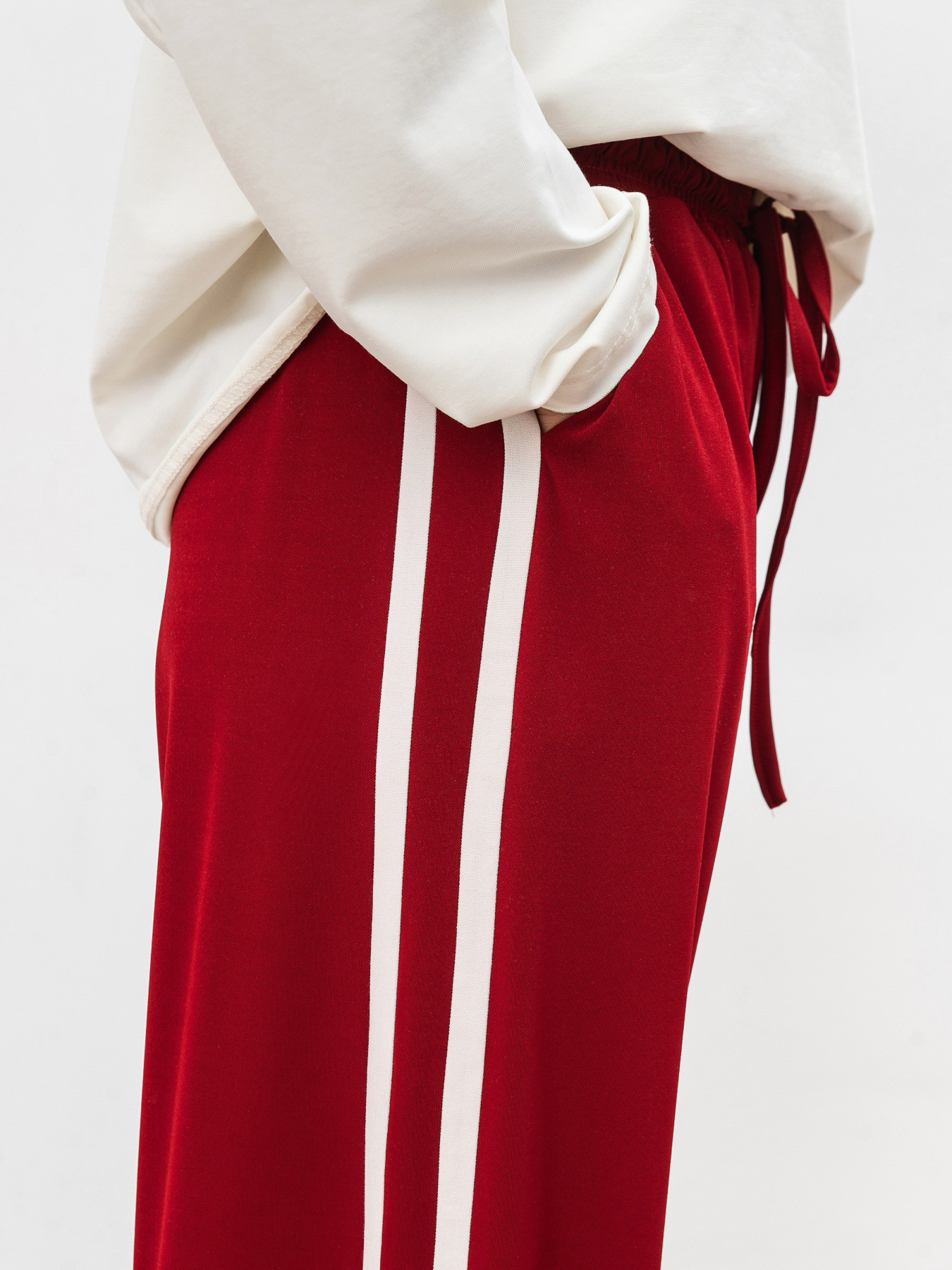 Брюки палаццо Romashka Дарфілд модель 205039605001 Фото