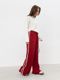 Палаццо Romashka Дарфілд модель 205039605001 Палаццо Romashka Дарфілд модель 205039605001 Фото