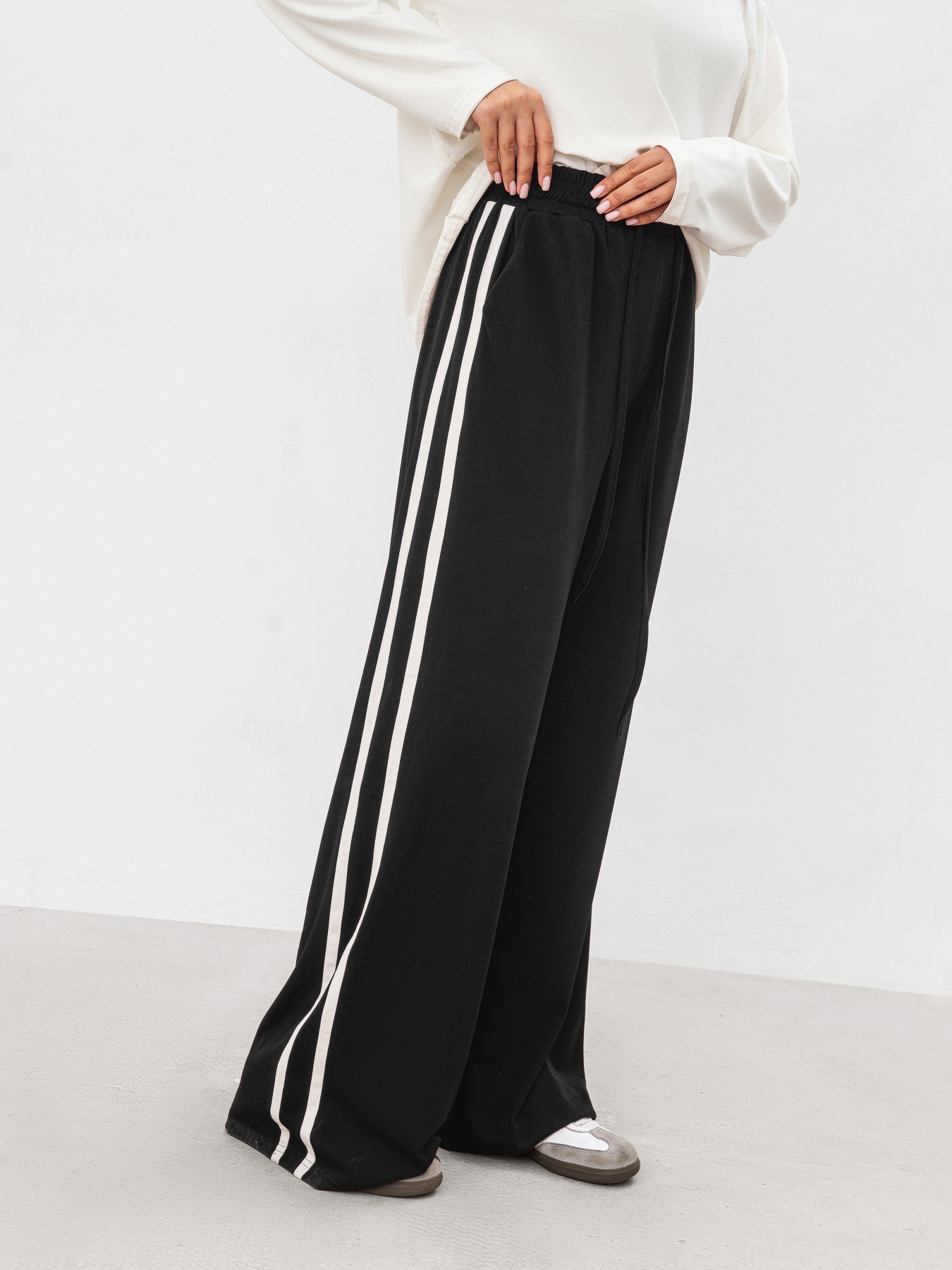 Брюки палаццо Romashka Дарфілд модель 205039605101 Фото