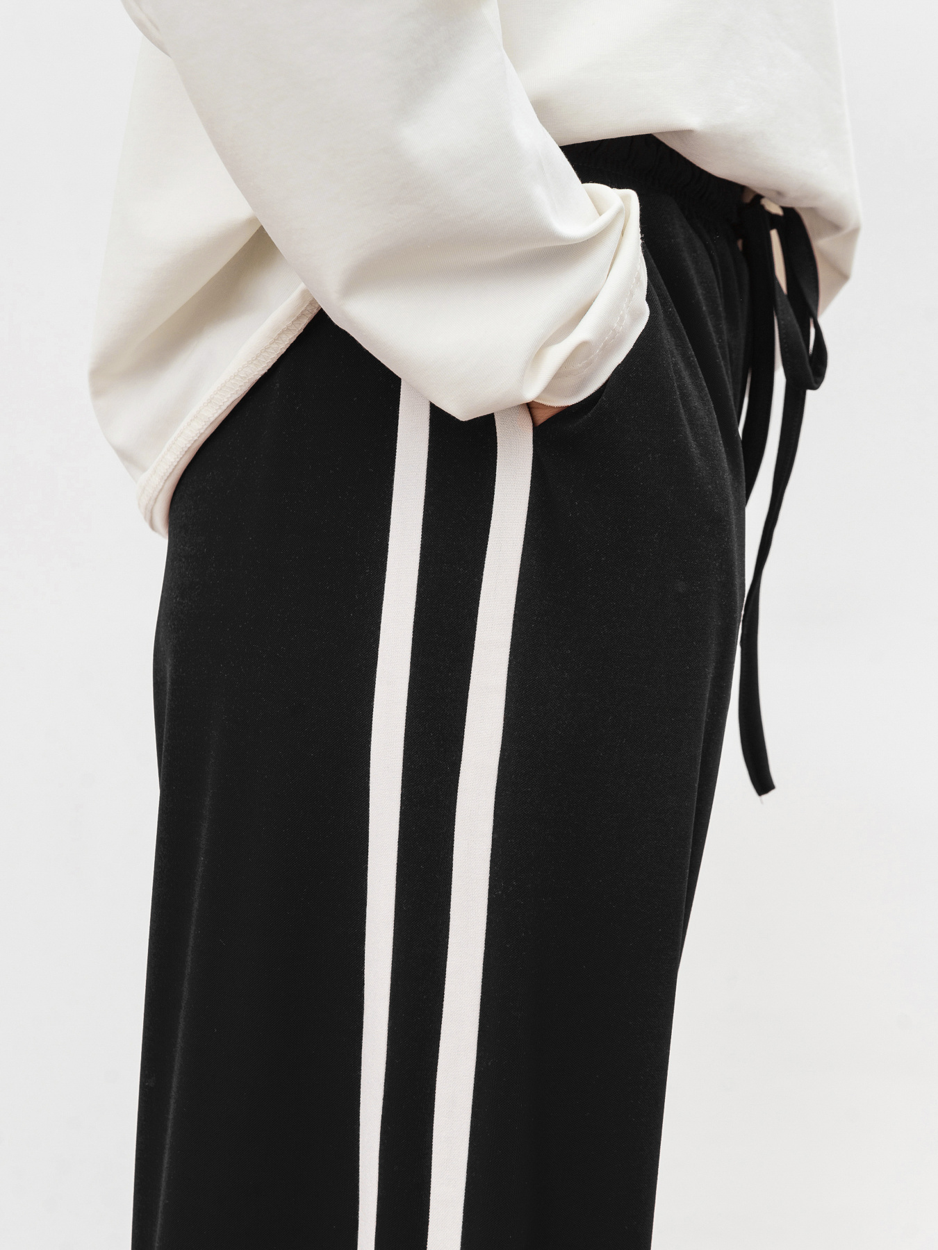 Брюки палаццо Romashka Дарфілд модель 205039605101 Фото