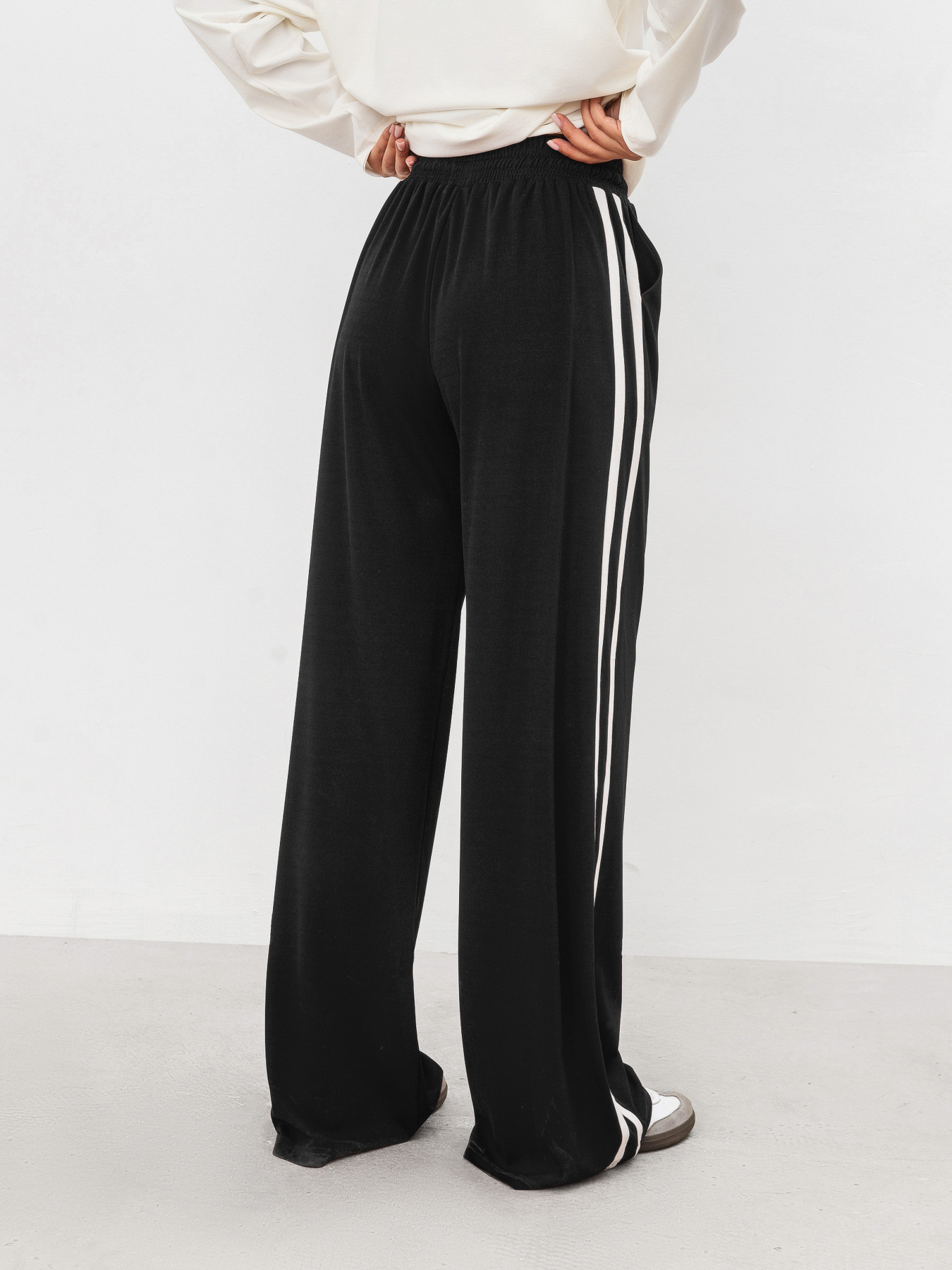 Палаццо Romashka Дарфілд модель 205039605101 Палаццо Romashka Дарфілд модель 205039605101 Фото