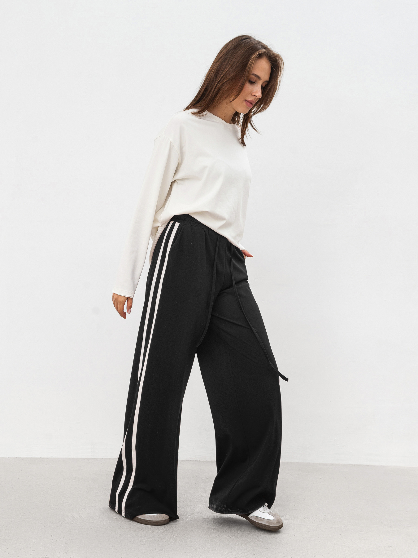 Палаццо Romashka Дарфілд модель 205039605101 Палаццо Romashka Дарфілд модель 205039605101 Фото