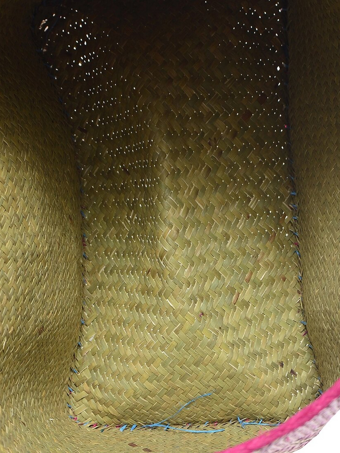 Пляжная сумка Le Comptoir de la plage модель Rayas_GM_Fuchsia Фото