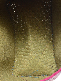 Пляжная сумка Le Comptoir de la plage модель Rayas_GM_Fuchsia Фото