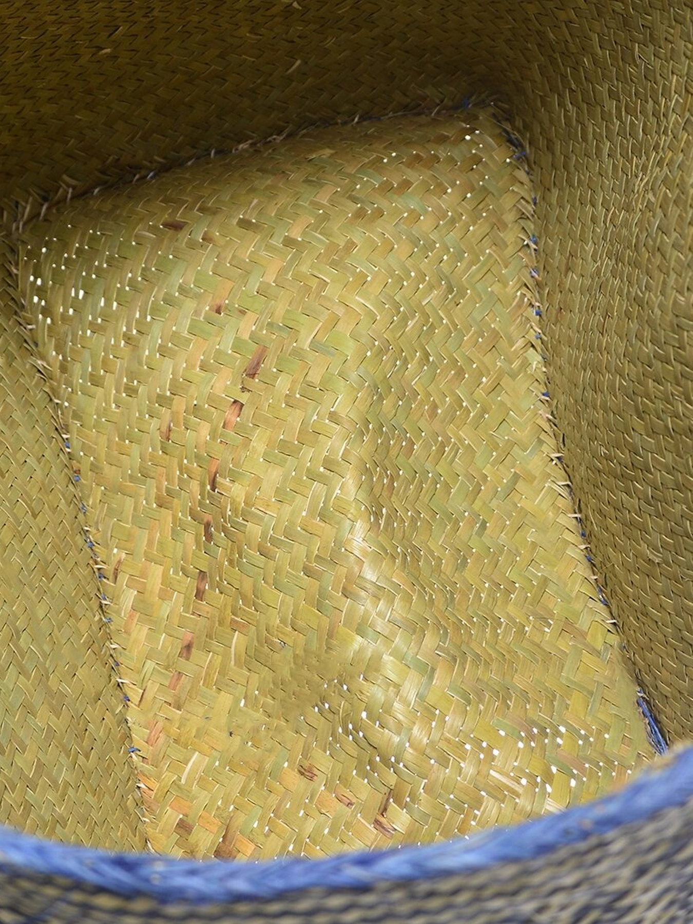 Пляжная сумка Le Comptoir de la plage модель Rayas_GM_Navy Фото