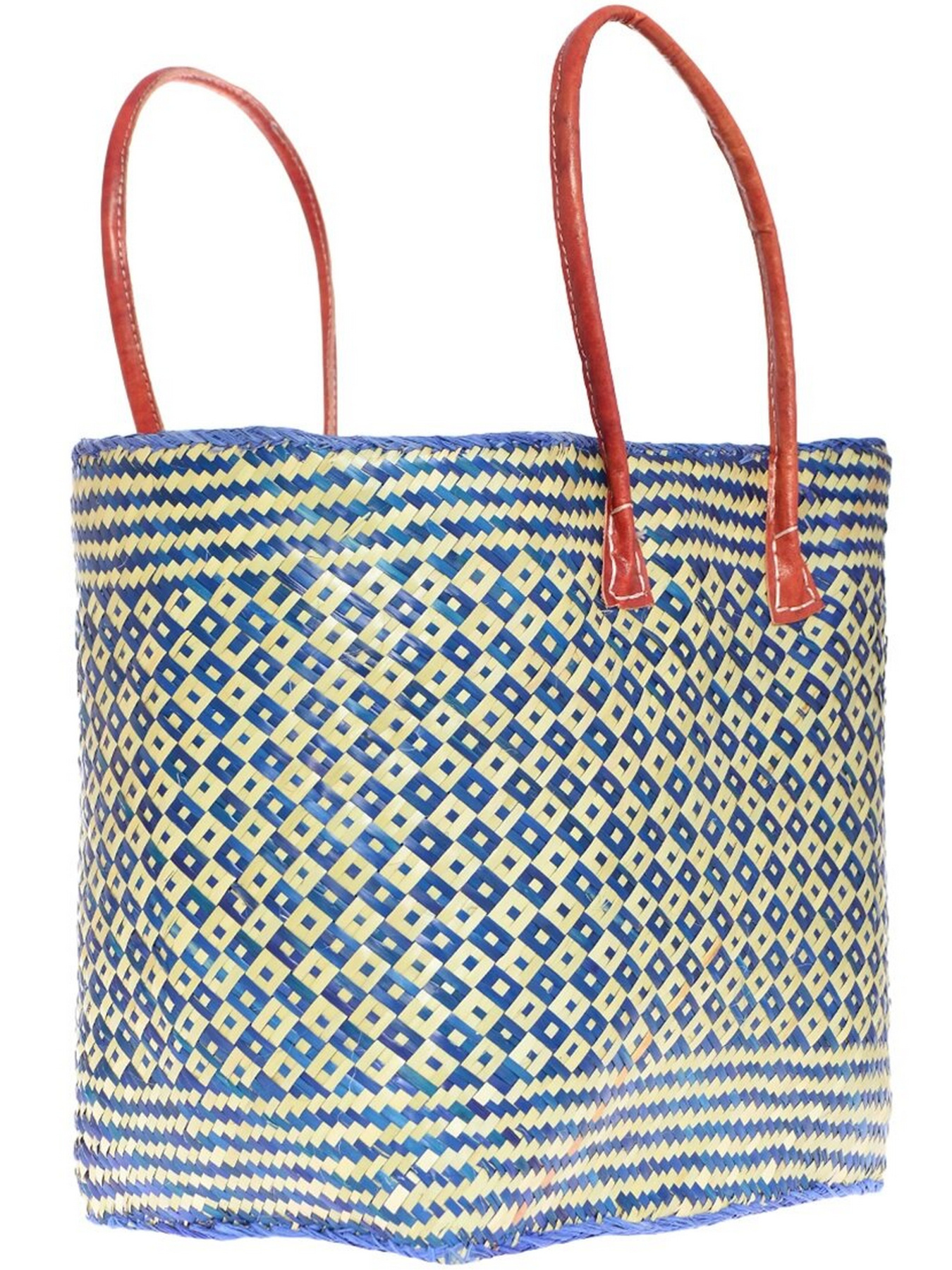 Пляжная сумка Le Comptoir de la plage модель Rayas_GM_Navy Фото