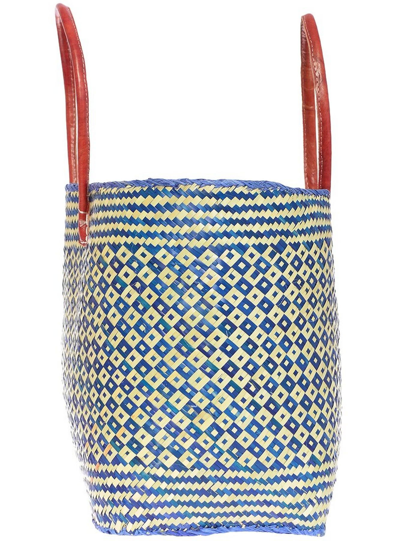 Пляжная сумка Le Comptoir de la plage модель Rayas_GM_Navy Фото