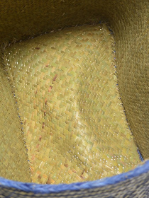 Пляжная сумка Le Comptoir de la plage модель Rayas_GM_Navy Фото