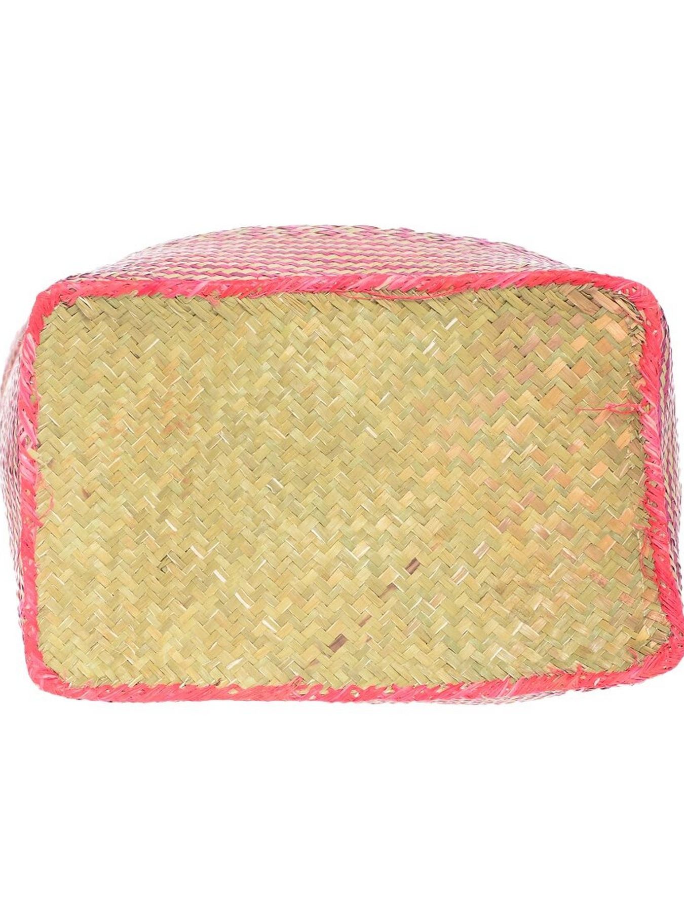 Пляжна сумка Le Comptoir de la plage модель Rayas_GM_Rouge Пляжна сумка Le Comptoir de la plage модель Rayas_GM_Rouge Фото