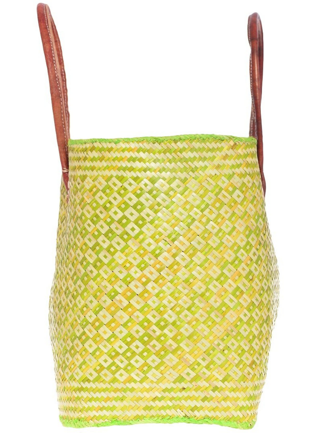 Пляжная сумка Le Comptoir de la plage модель Rayas_GM_Vert Фото