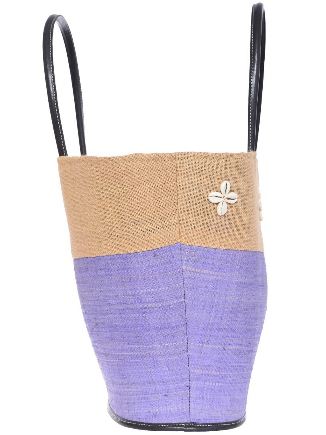 Пляжная сумка Le Comptoir de la plage модель Shelly_Blue Фото