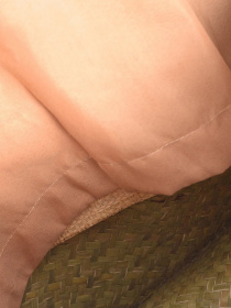 Пляжная сумка Le Comptoir de la plage модель Shelly_Blue Фото