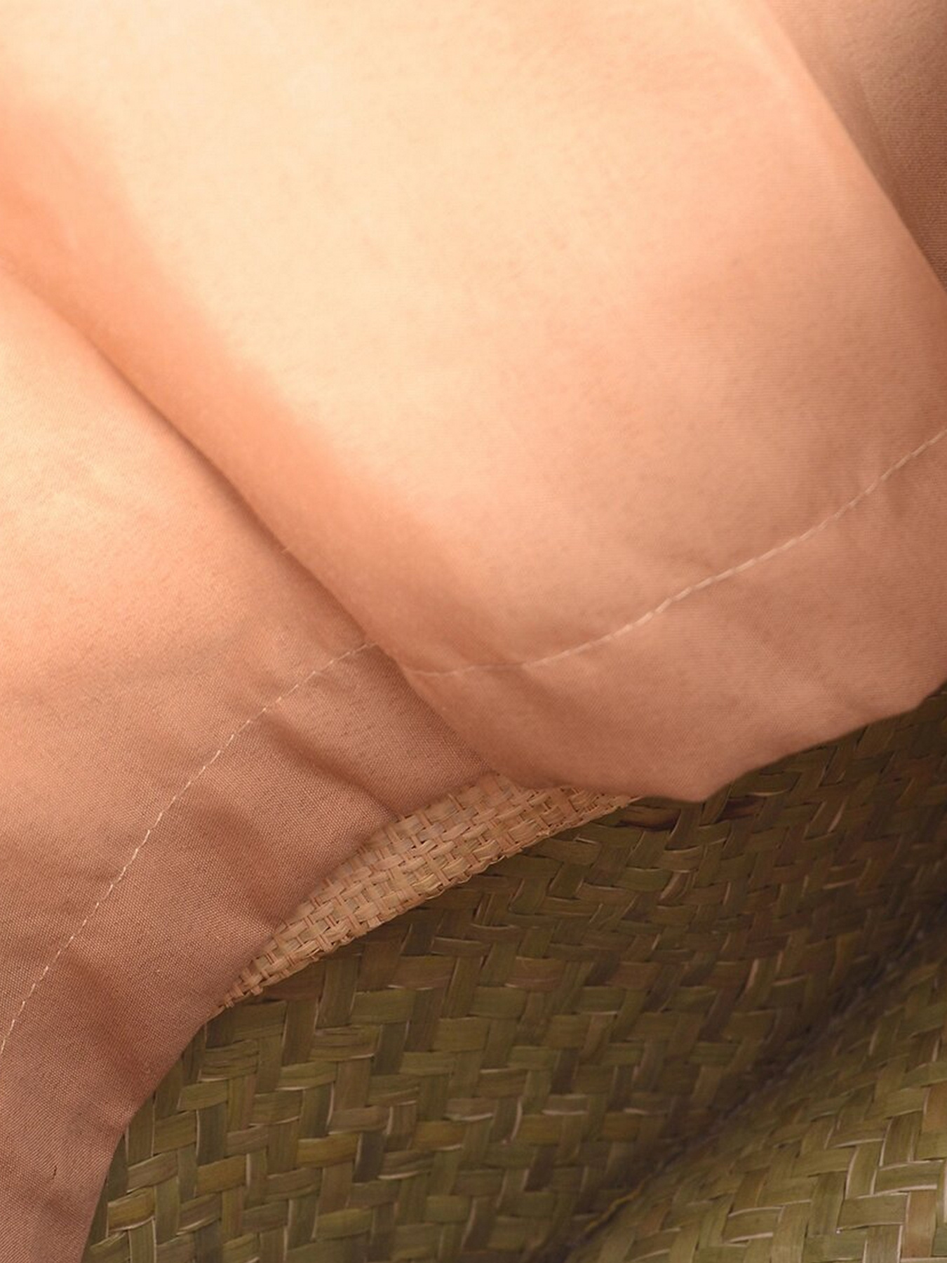 Пляжная сумка Le Comptoir de la plage модель Shelly_Blue Фото