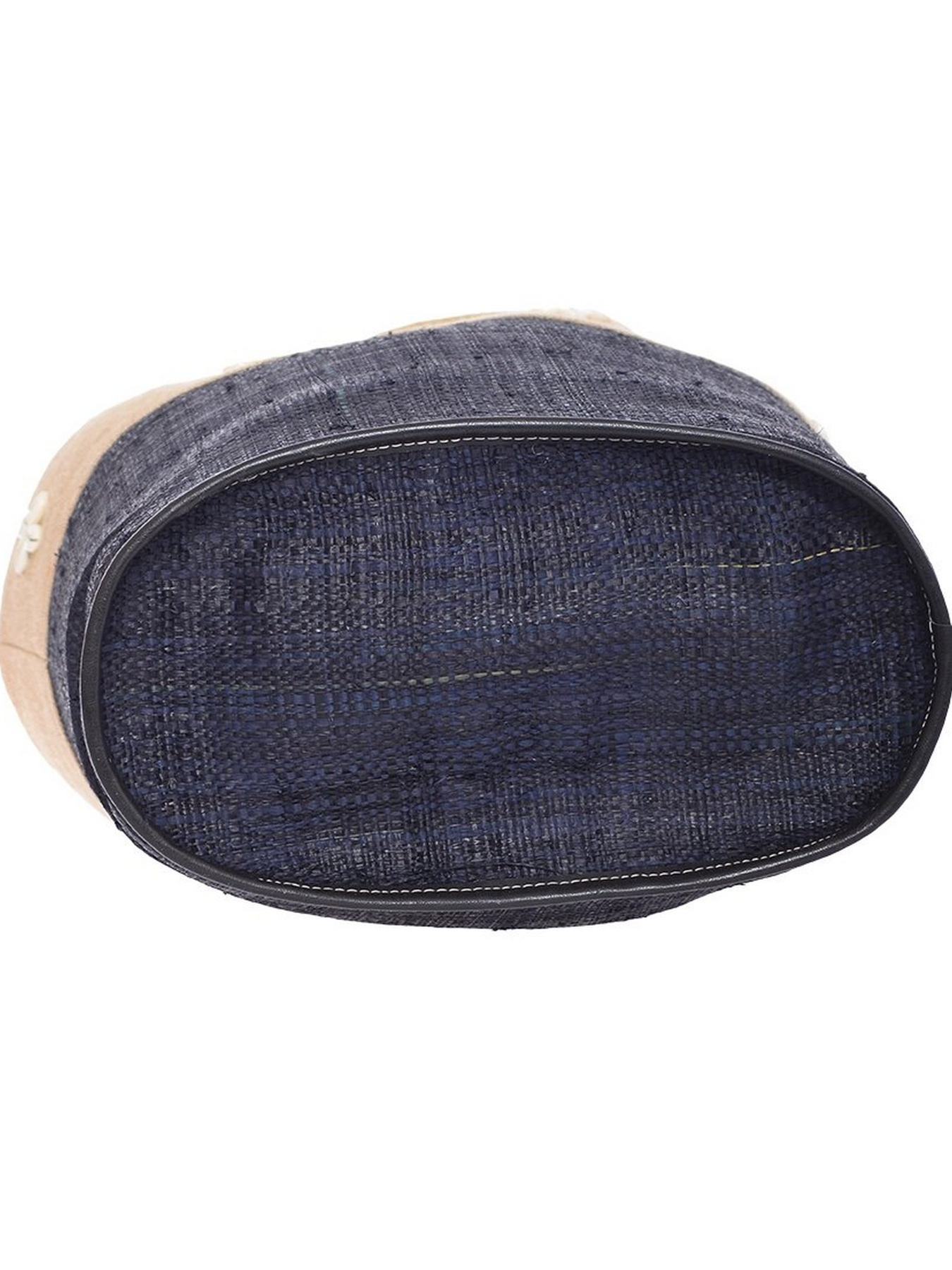 Пляжная сумка Le Comptoir de la plage модель Shelly_Noir Фото