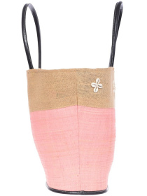 Пляжная сумка Le Comptoir de la plage модель Shelly_Rose Фото