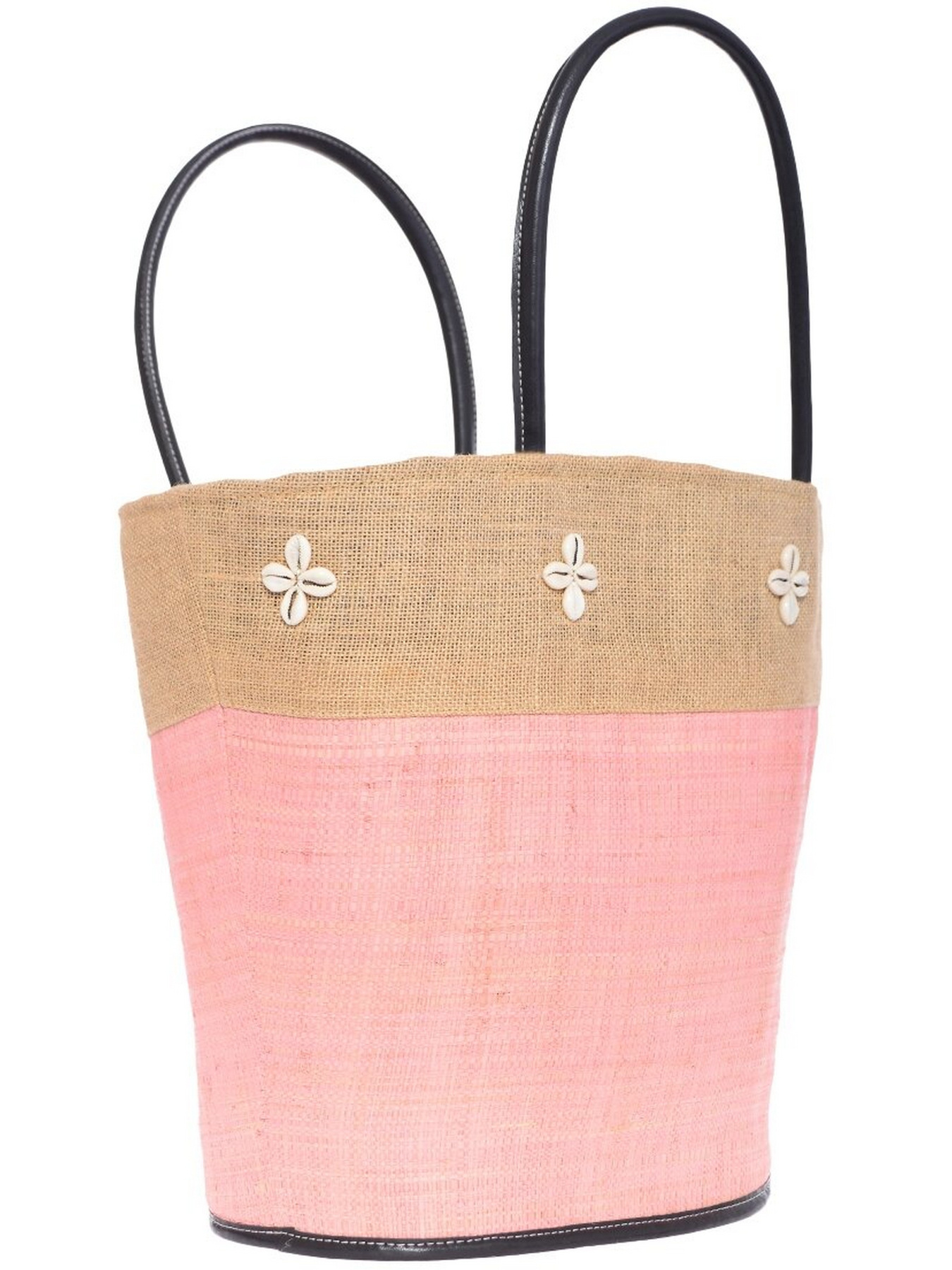 Пляжная сумка Le Comptoir de la plage модель Shelly_Rose Фото