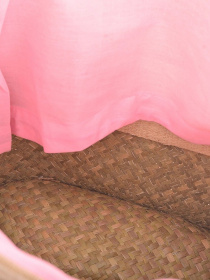 Пляжная сумка Le Comptoir de la plage модель Shelly_Rose Фото