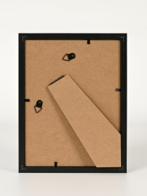 Фоторамка "Воспоминания" черная/дерево MBM MY HOME модель PH-1 BLACK/WOOD Фото