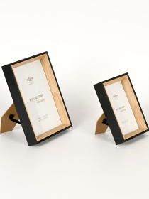 Фоторамка "Воспоминания" черная/дерево MBM HOME модель PH-1 BLACK/WOOD Фоторамка "Воспоминания" черная/дерево MBM HOME модель PH-1 BLACK/WOOD Фото