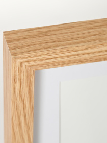 Фоторамка "Летопись" на четыре фото MBM MY HOME модель PH-6 BEIGE/WOOD Фото