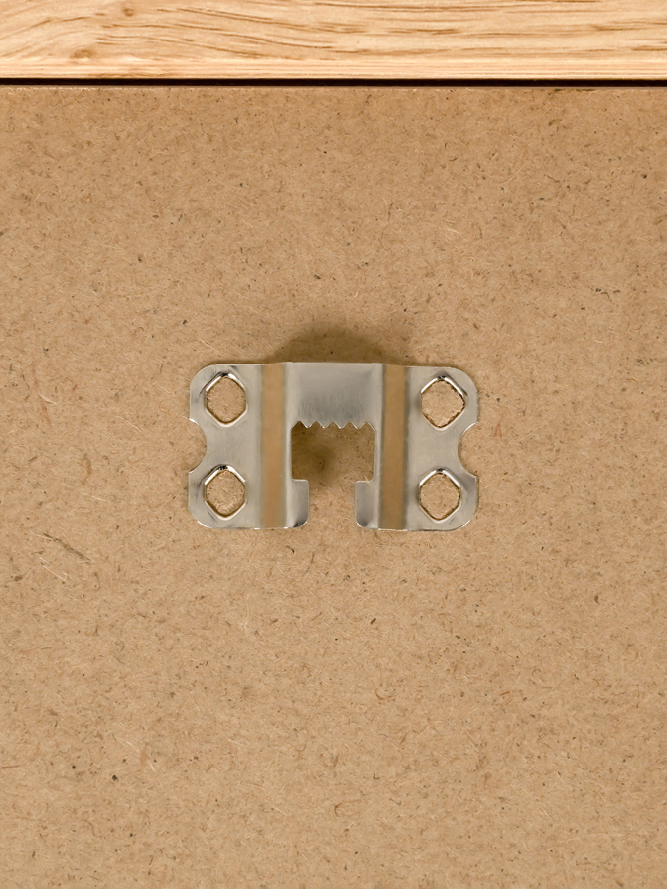 Фоторамка "Летопись" на три фото MBM MY HOME модель PH-7 BEIGE/WOOD Фото