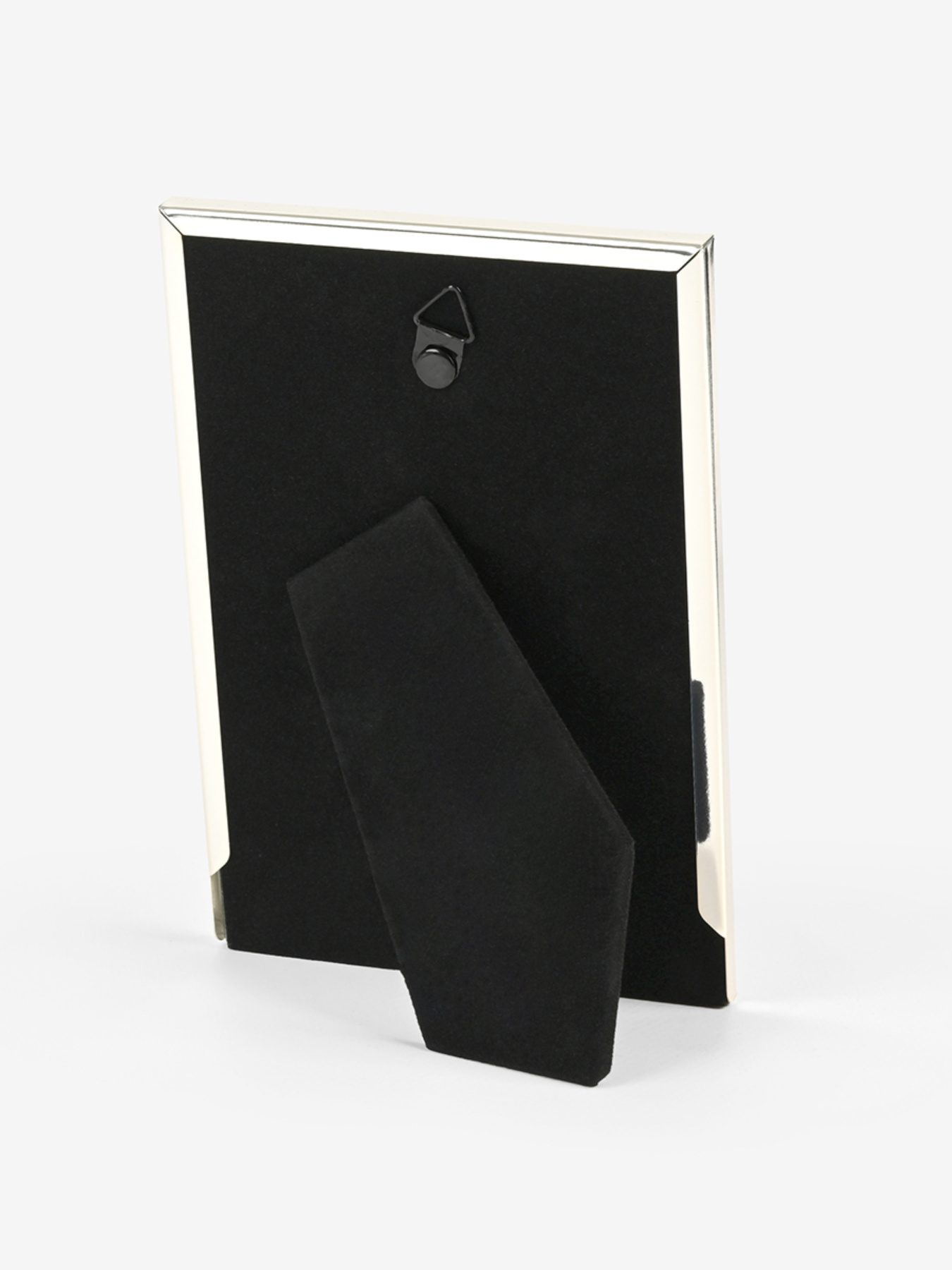 Фоторамка "Время" металлическая серебрянная MBM MY HOME модель PH-8 SILVER Фото