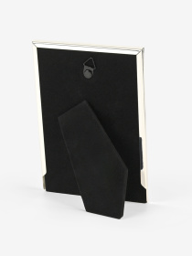 Фоторамка "Время" металлическая серебрянная MBM HOME модель PH-8 SILVER Фото