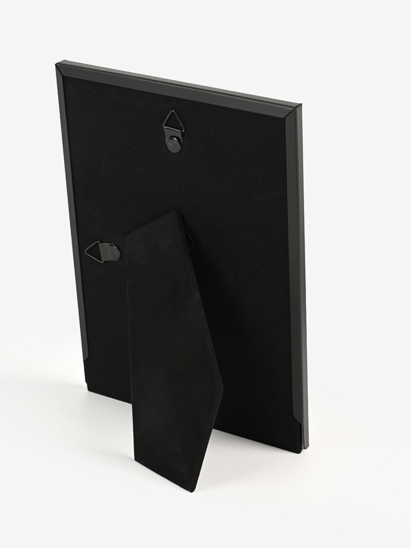 Фоторамка "Время" металлическая черная матовая MBM HOME модель PH-8 BLACK Фото