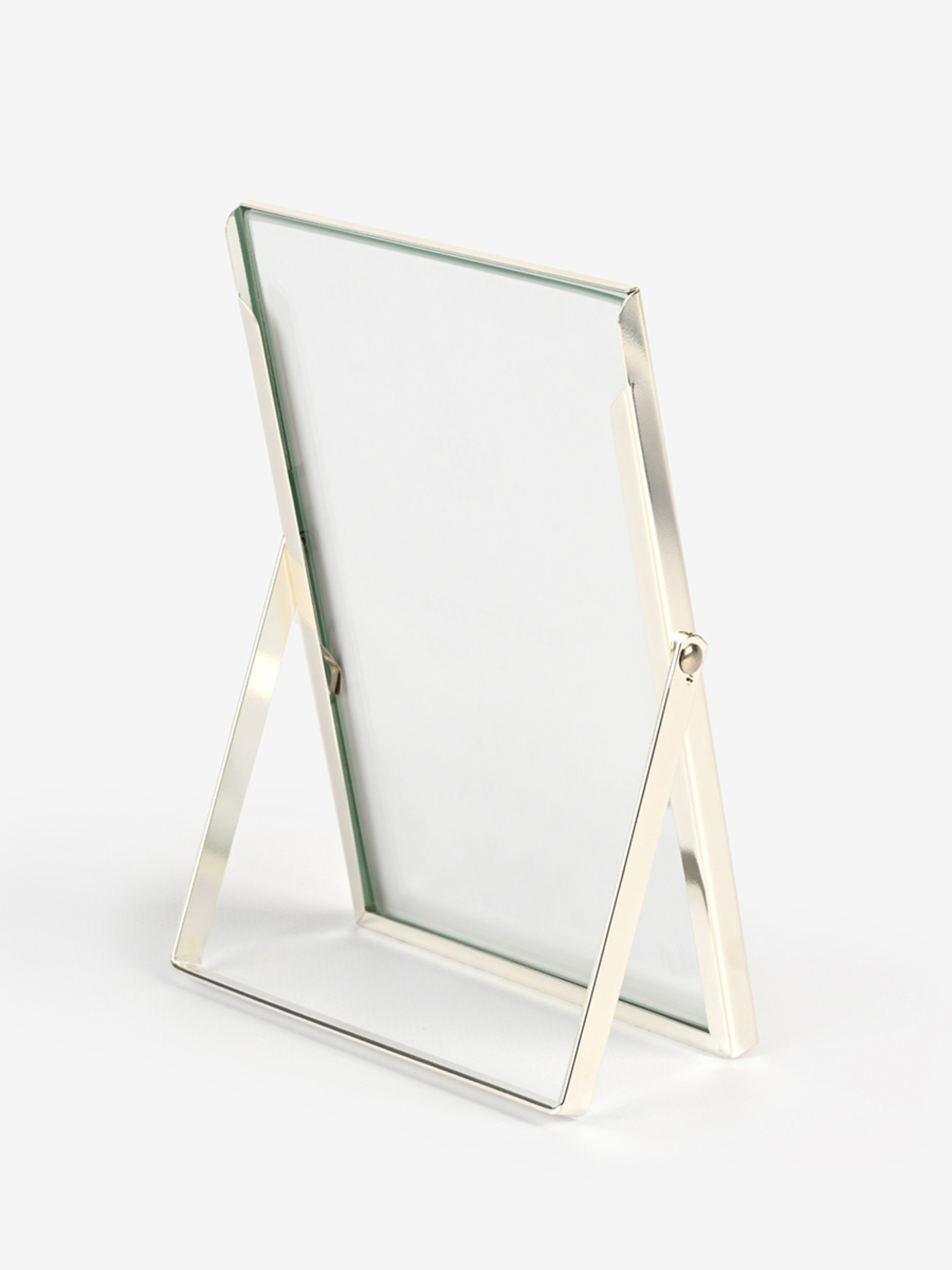 Фоторамка "Эмоции" металлическая серебрянная MBM HOME модель PH-11 SILVER Фото